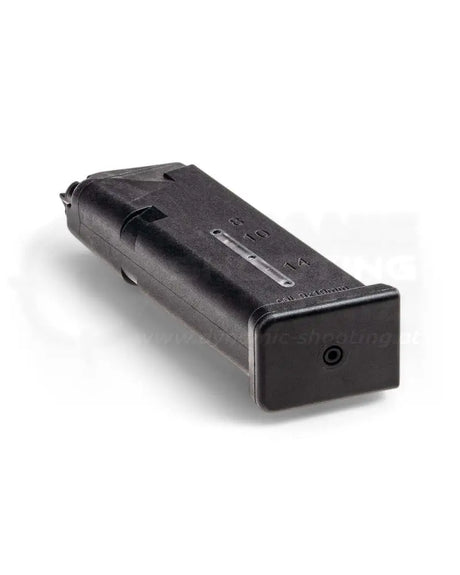 Glock 19 Magazin mit 15 Patronen Kapazität von AC Unity