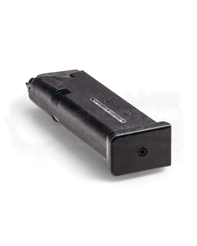 Glock 19 Magazin mit 15 Patronen Kapazität von AC Unity