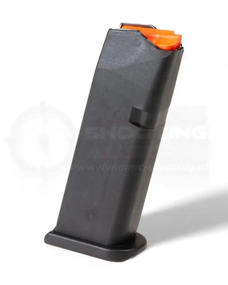 Originales Glock 43X bzw. Glock 48 Magazin mit 10 Schuss Kapazität 