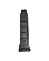 Glock 44 Magazin 15 Schuss .22 LR – Detailansicht mit Kaliberprägung und Glock Logo