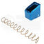 Glock +6 Magazinboden von Toni System in Blau