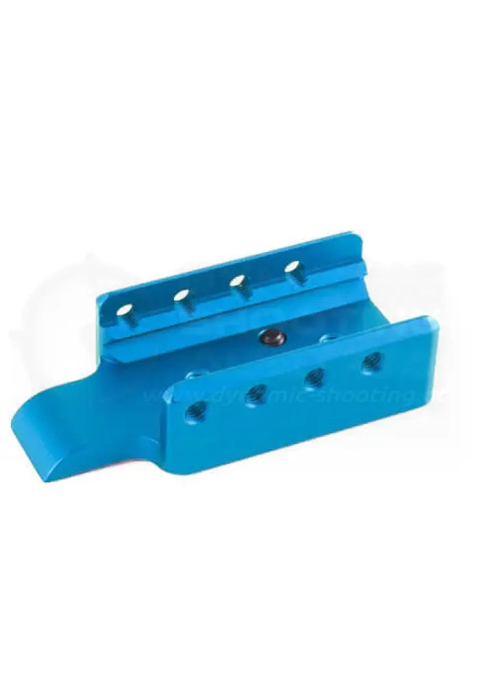 Glock Aluminium Frame Weight von Toni System in Blau