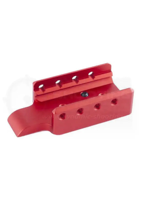 Glock Aluminium Frame Weight von Toni System in Rot