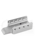 Glock Aluminium Frame Weight von Toni System in Silber