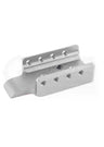 Glock Aluminium Frame Weight von Toni System in Silber