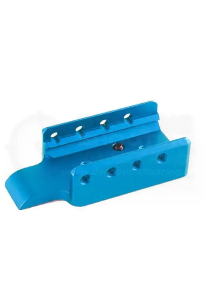 Glock Aluminium Frame Weight von Toni System in Blau