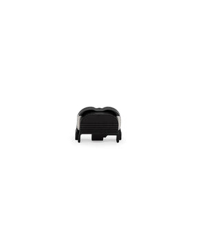 Original Glock Deckplatte zum Verschlussstück für Glock Gen 6, OEM 75969, Frontalansicht