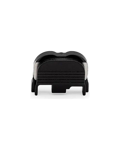 Original Glock Deckplatte zum Verschlussstück für Glock Gen 6, OEM 75969, Frontalansicht