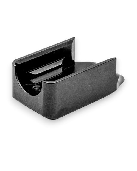 Frame Weight aus Stahl passend für Glock 19, 45, 19X, 47 und aehnliche Glock Modelle