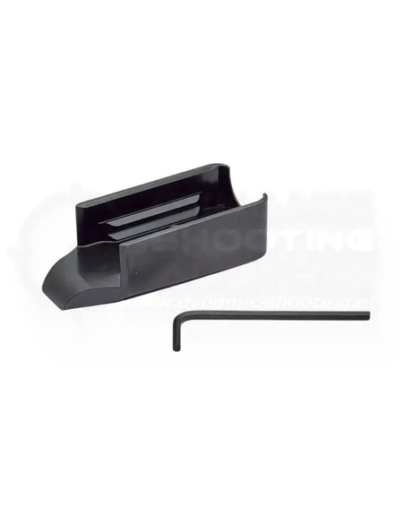 Frame Weight aus Stahl passend für Glock 17 und andere Glock Modelle