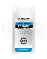 Frame Weight aus Stahl passend für Glock 17 und andere Glock Modelle