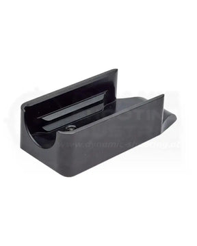 Frame Weight aus Stahl passend für Glock 17 und aehnliche Glock Modelle