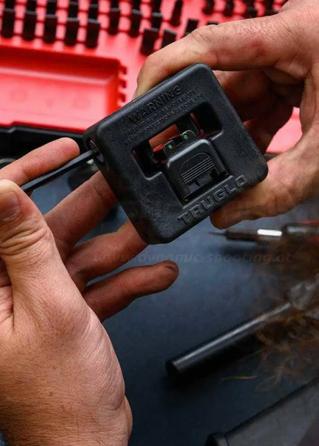 Truglo Visiereinstellwerkzeug zum Einstellen von Glock Kimmen