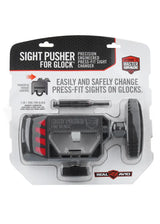 Real Avid Glock Kimmenwechselgerät - Tool zum Wechseln von Glock Kimmen