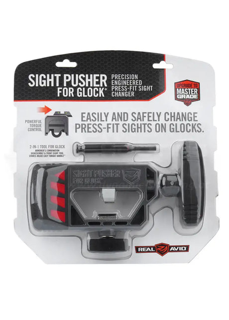 Real Avid Glock Kimmenwechselgerät - Tool zum Wechseln von Glock Kimmen