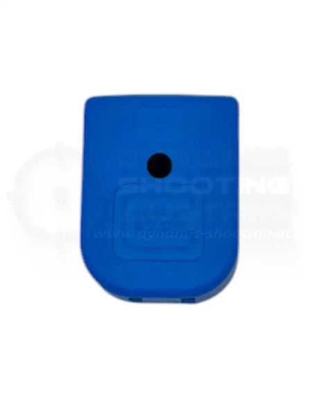 Originaler Glock +2 Magazinboden aus Kunststoff Magazinboden in Blau