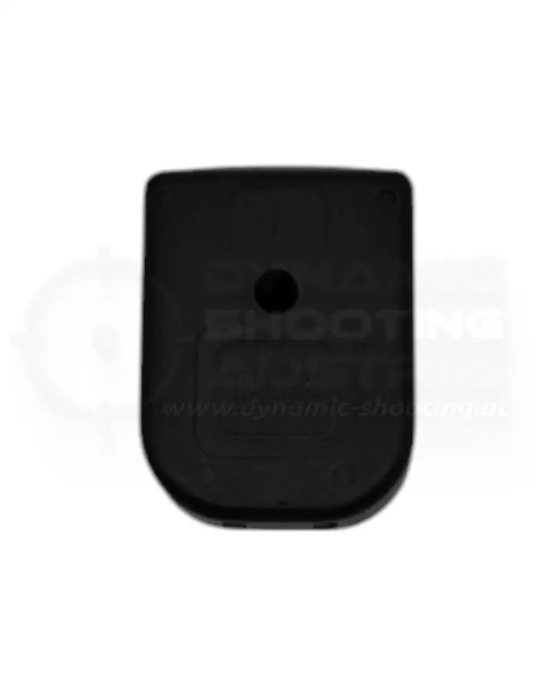 Originaler Glock +2 Magazinboden aus Kunststoff Magazinboden in Schwarz