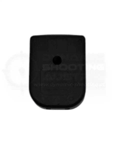 Originaler Glock +2 Magazinboden aus Kunststoff Magazinboden in Schwarz
