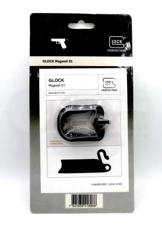 Original Glock Magazintrichter für Glock Gen 5 Pistolen