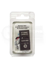 Glock MOS adapter plate - C-MORE RTS