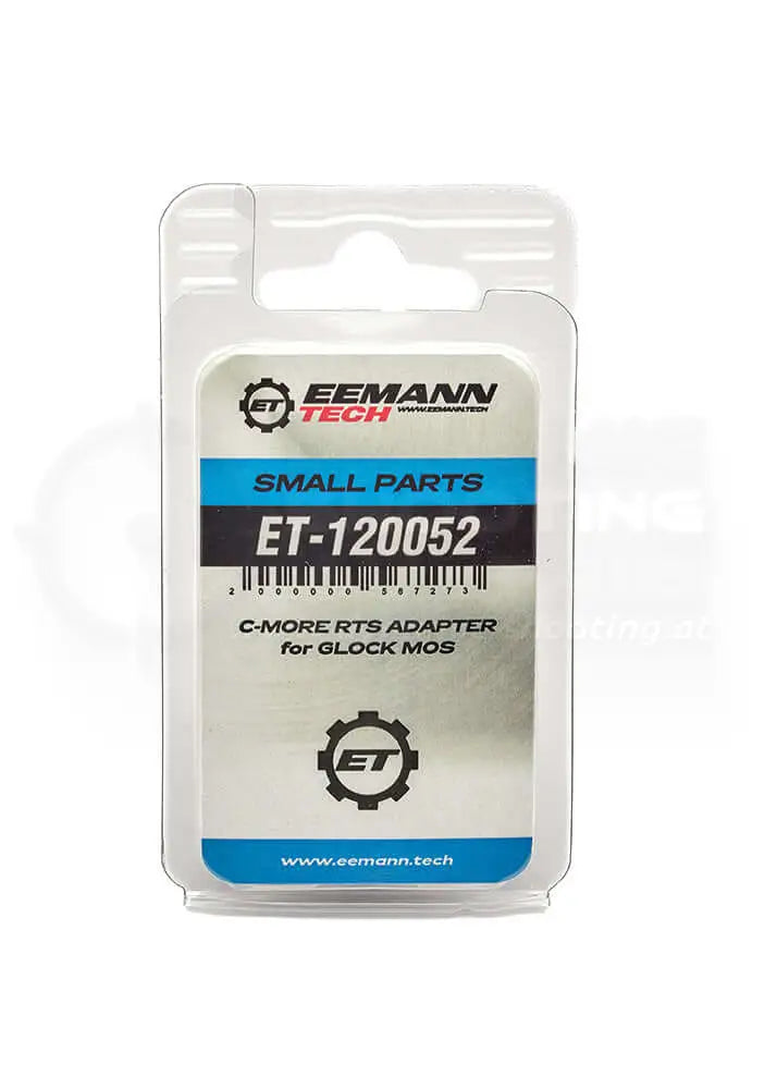 Glock MOS adapter plate - C-MORE RTS