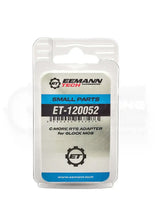 Glock MOS adapter plate - C-MORE RTS