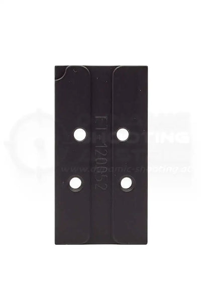 Glock MOS Adapterplatte - C-MORE RTS