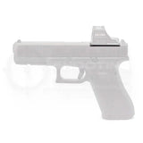 Glock MOS adapter plate - Holosun 407k | 507k