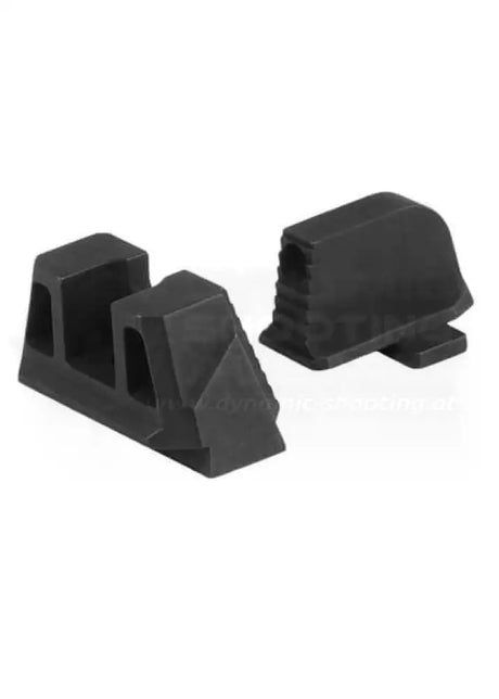 Glock MOS Sight - Strike Iron Sights Supressor Height