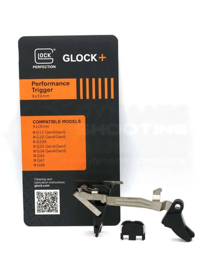 Glock Performance Trigger für Glock Gen 4 und Glock Gen 5