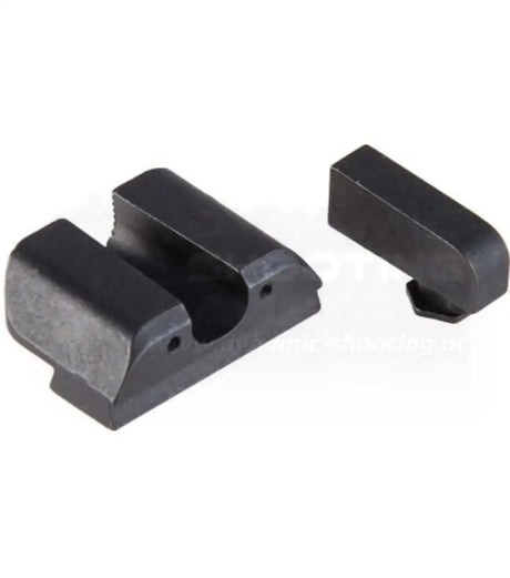 Glock Tritium Visierung Ameriglo Night Sight Agent Night