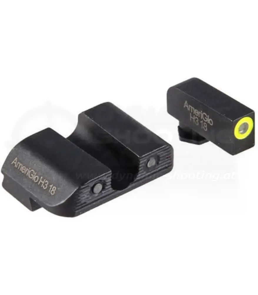Glock Tritium Visierung Ameriglo Night Sight Agent Night