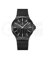 GLOCK Uhr GW-12-1-24, SCHWARZ (44mm)