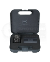 GLOCK Uhr GW-12-1-24, SCHWARZ (44mm)