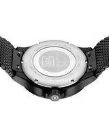 GLOCK Uhr GW-12-1-24, SCHWARZ (44mm)