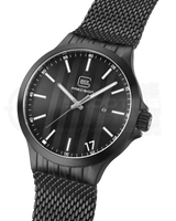 GLOCK Uhr GW-12-1-24, SCHWARZ (44mm)