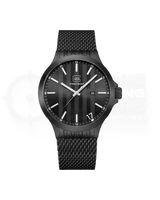 GLOCK Uhr GW-12-1-24, SCHWARZ (44mm)