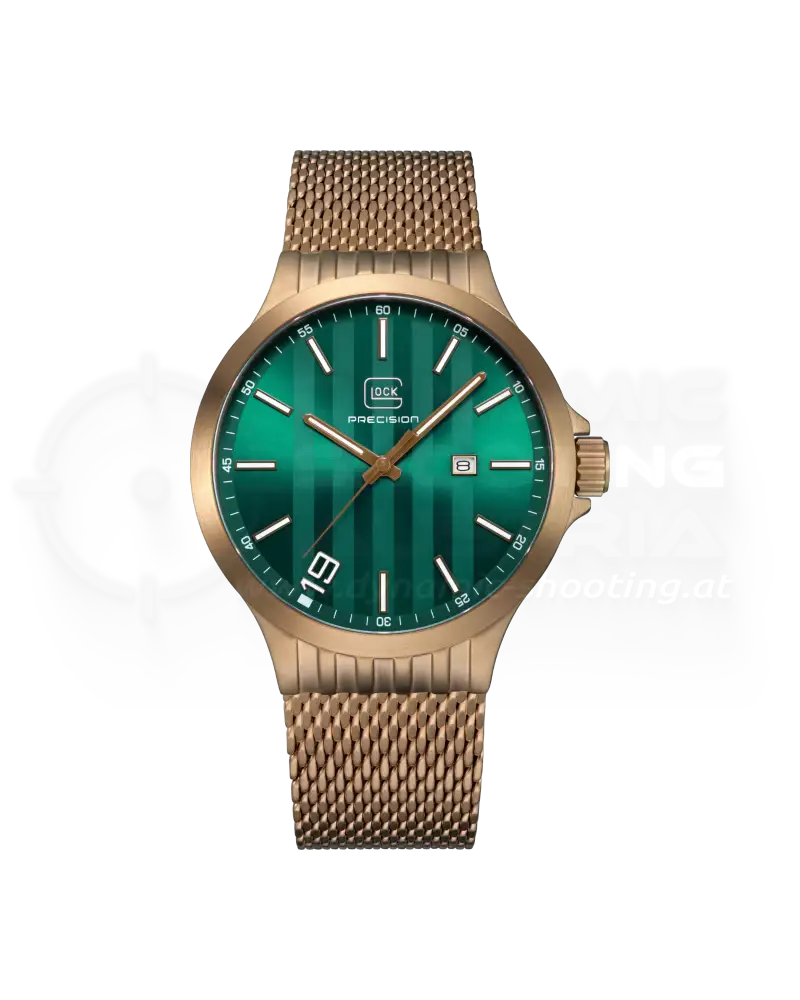 GLOCK Uhr GW-12-2-24, COYOTE (44mm)