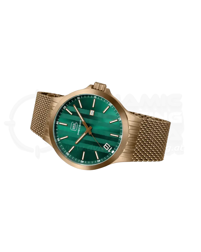 GLOCK Uhr GW-12-2-24, COYOTE (44mm)