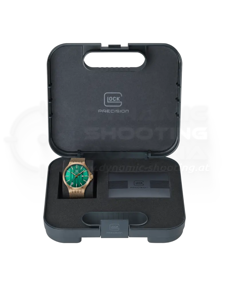 GLOCK Uhr GW-12-2-24, COYOTE (44mm)