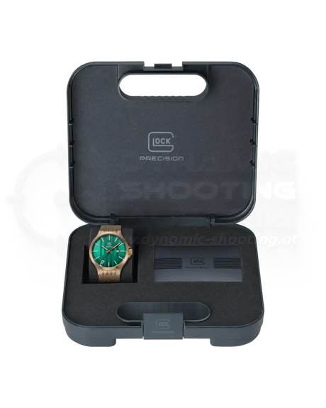 GLOCK Uhr GW-12-2-24, COYOTE (44mm)