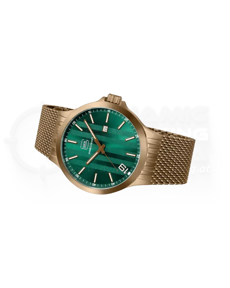 GLOCK Uhr GW-12-2-24, COYOTE (44mm)