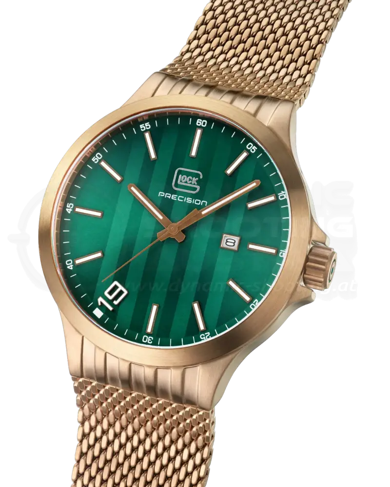 GLOCK Uhr GW-12-2-24, COYOTE (44mm)