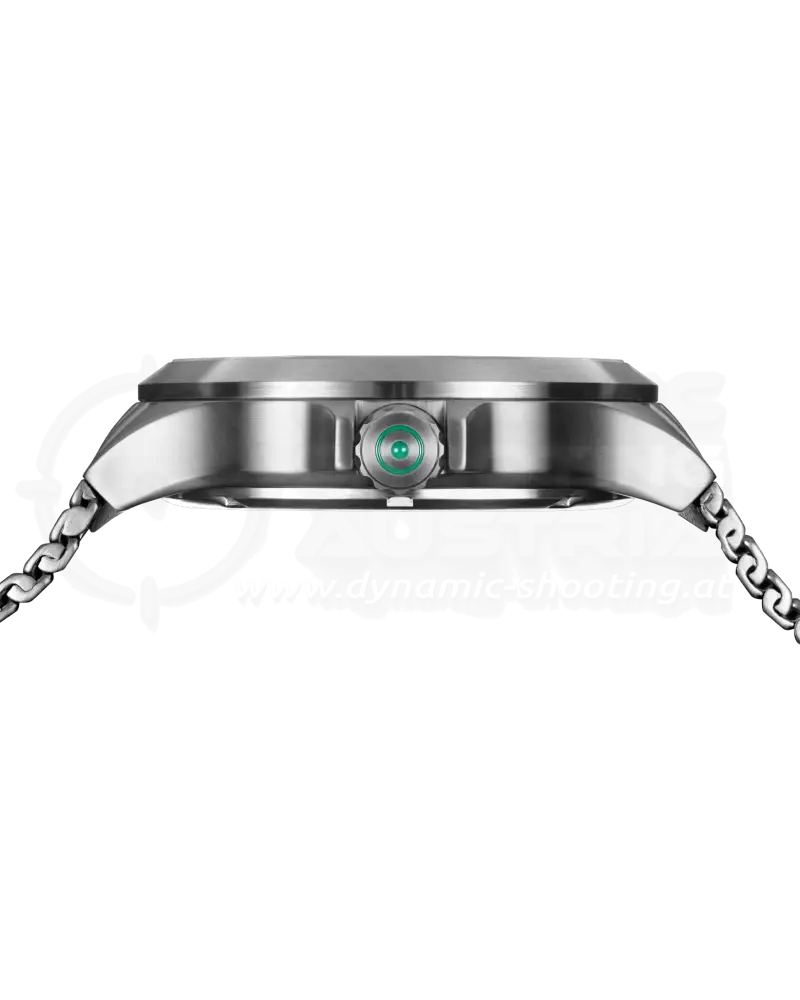 GLOCK Uhr GW-12-3-24, SILBER (44mm)