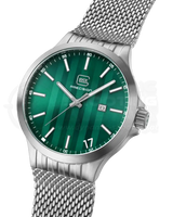 GLOCK Uhr GW-12-3-24, SILBER (44mm)