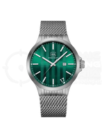 GLOCK Uhr GW-12-3-24, SILBER (44mm)