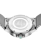 GLOCK Uhr GW-12-3-24, SILBER (44mm)