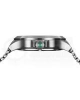 GLOCK Uhr GW-12-3-24, SILBER (44mm)