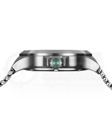 GLOCK Uhr GW-12-3-24, SILBER (44mm)