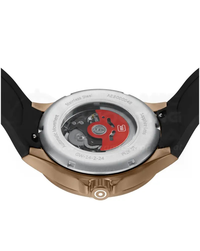 GLOCK watch GW-14-2-24, COYOTE (44mm)